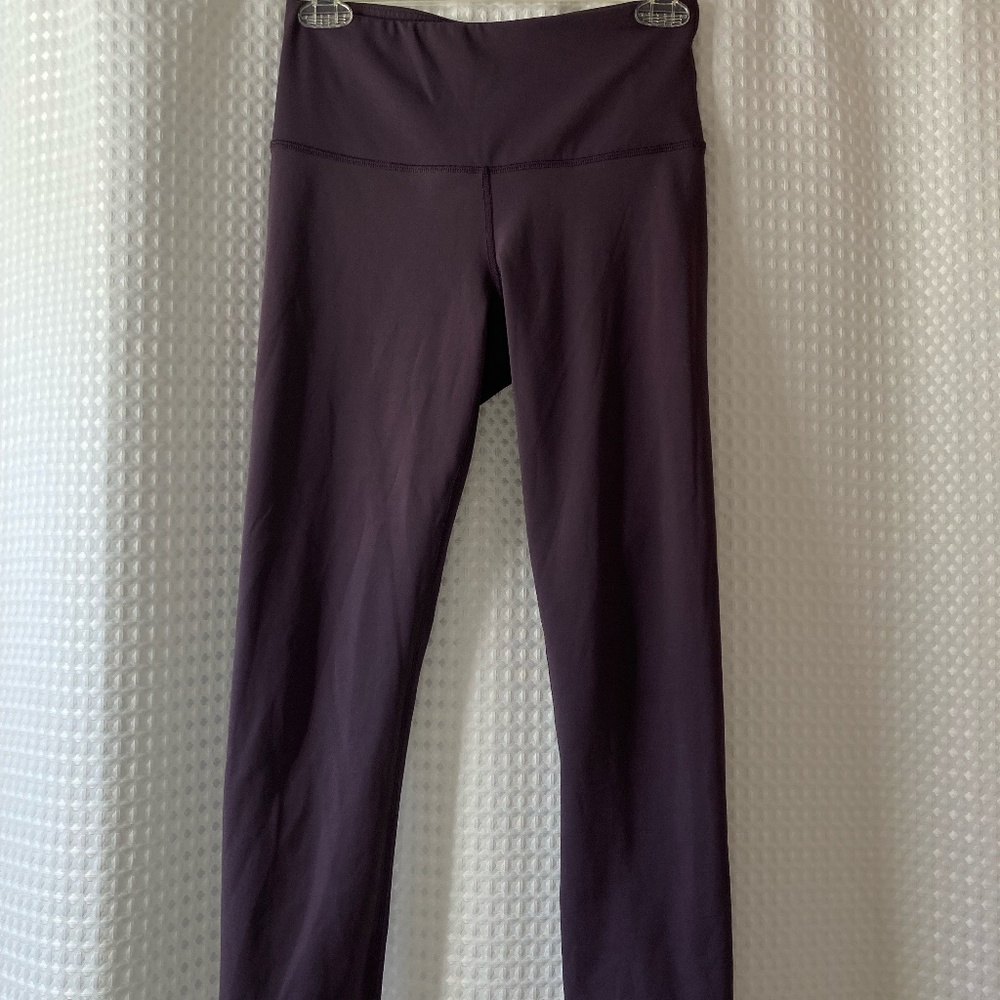 90 Degree by Reflex WONDERLINK ELASTIC FREE HIGH WAIST ANKLE LENGTH LEGGINGS
